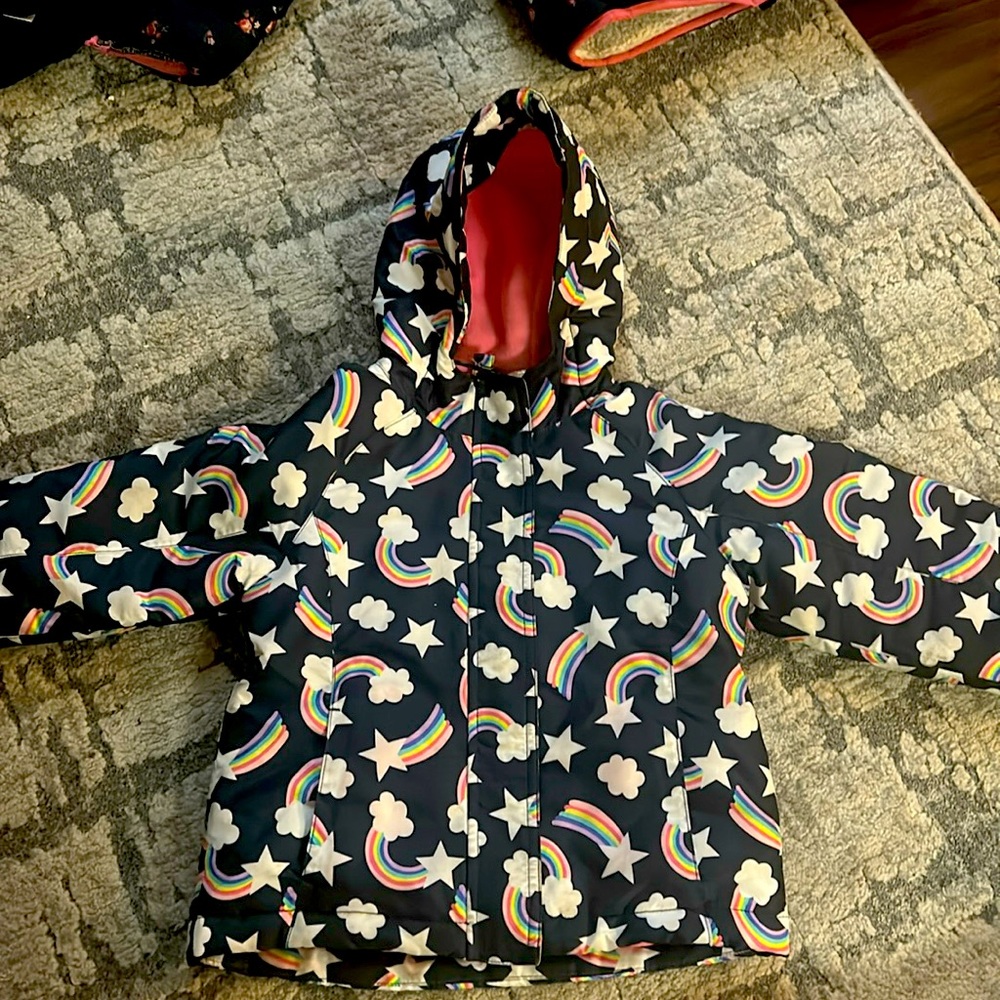 Children’s place toddler Rain jacker